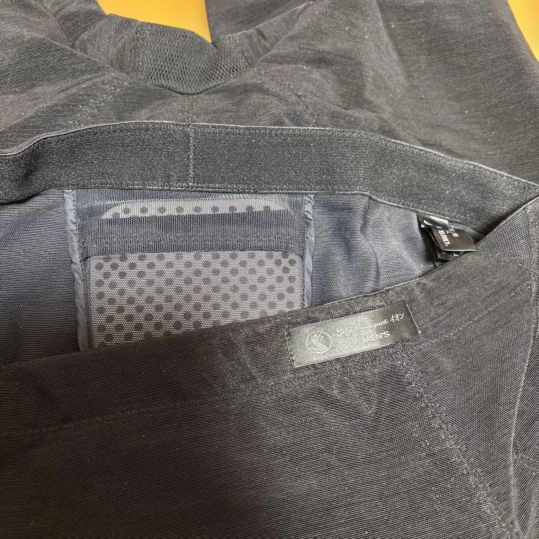 サミットインターナショナル LLサイズ イオン メンズシリーズ ロングガードル