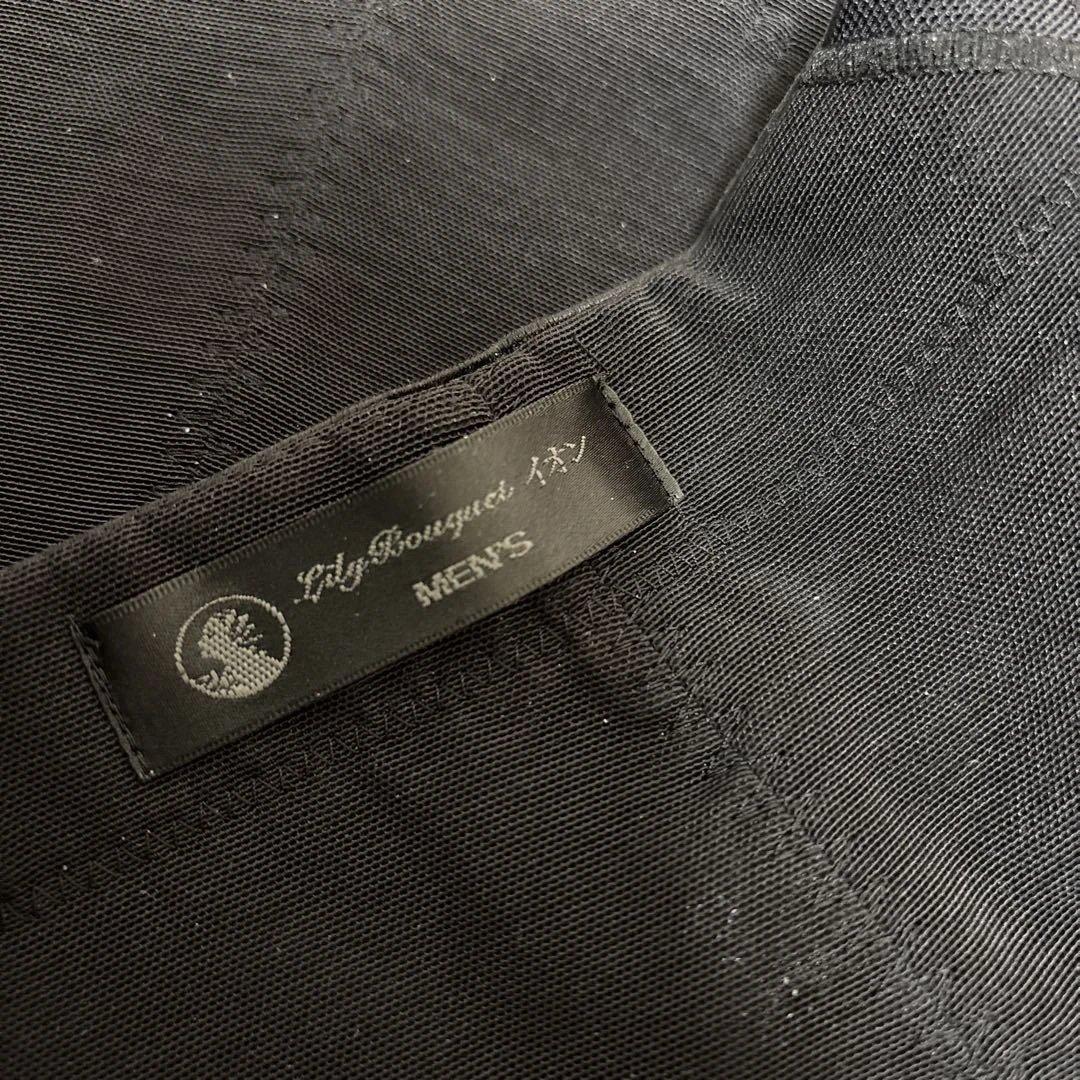 サミットインターナショナル LLサイズ イオン メンズシリーズ ロングガードル