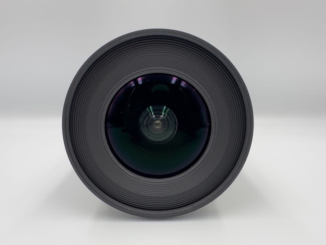 レンズ(ズーム) SIGMA 10-20mm F3.5 EX DC Canon EF Mount