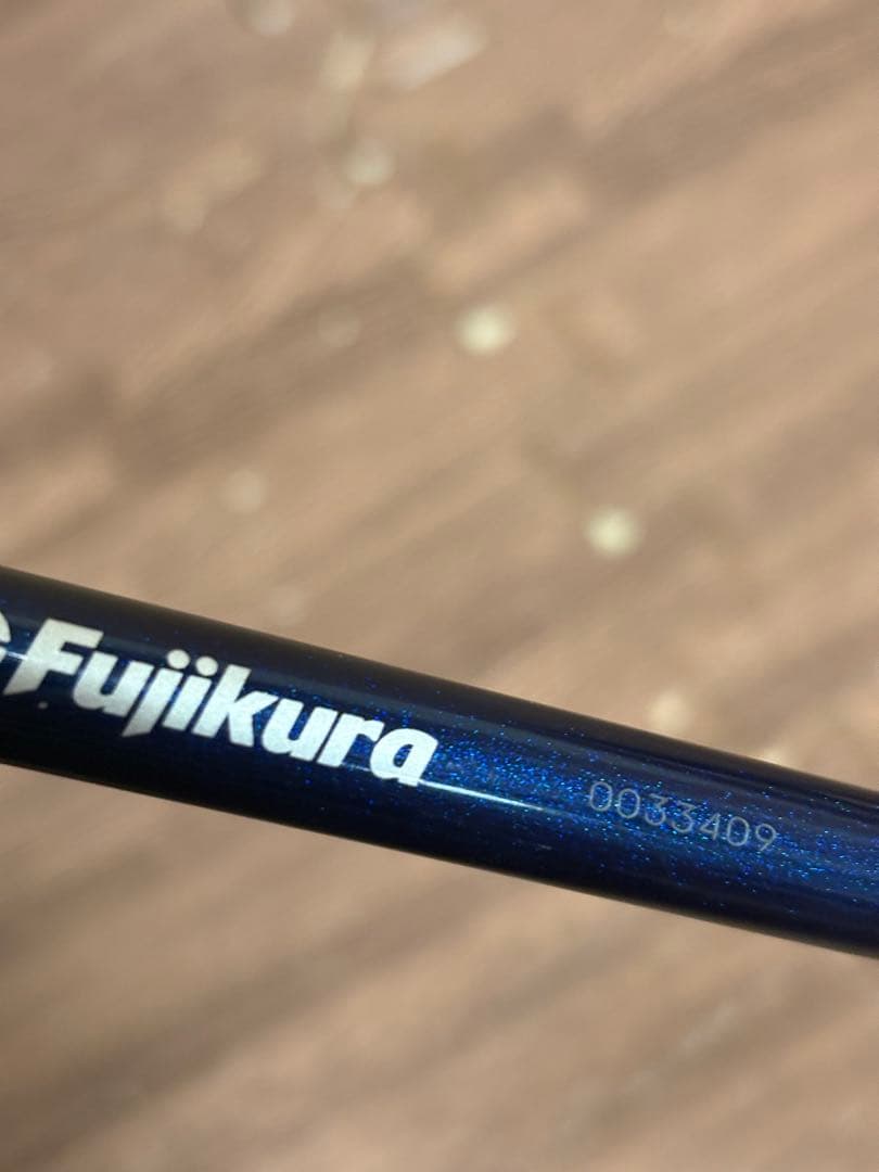 ベンタス TR ブルー 6S ベロコア　1W キャロウェイスリーブ 用