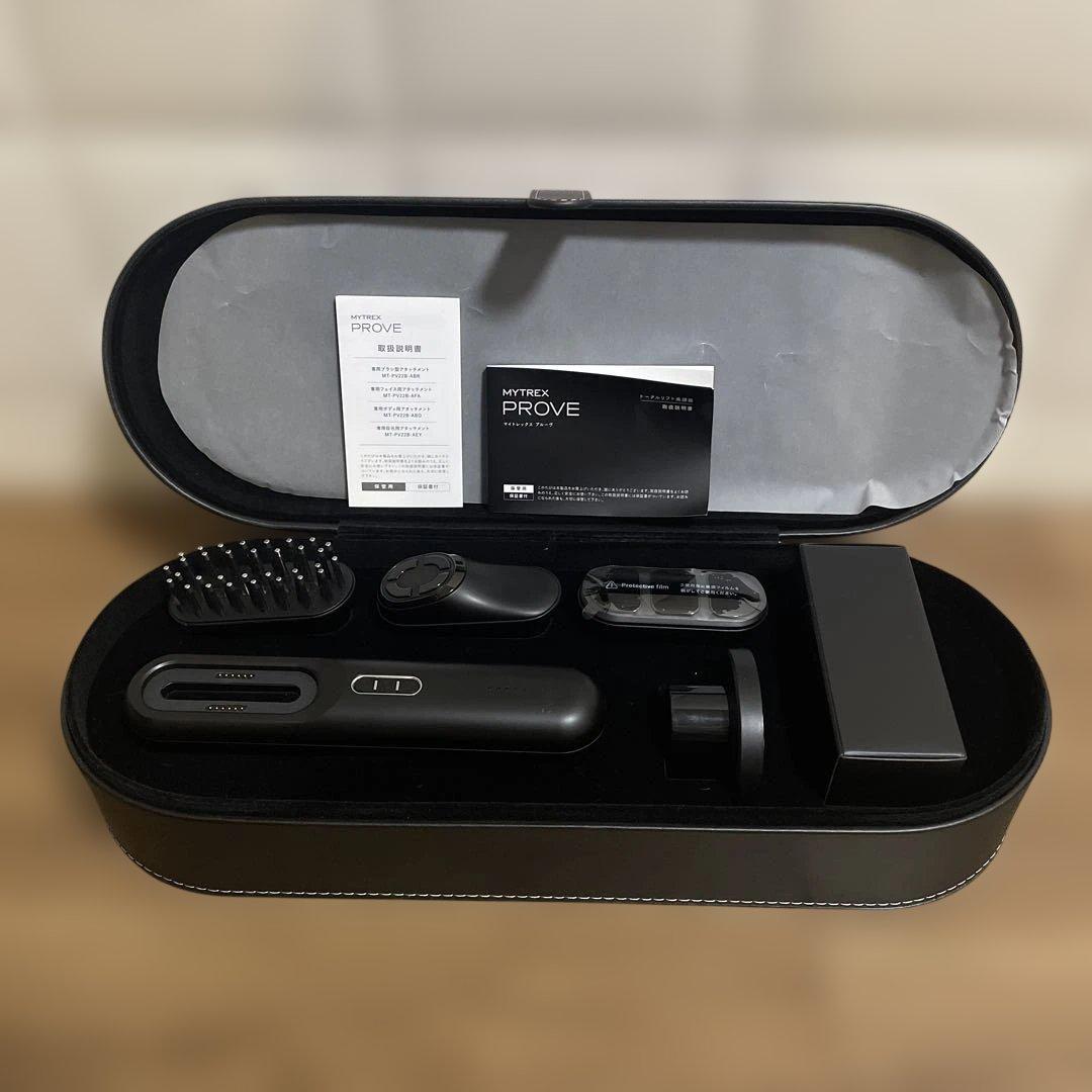 MYTREX マイトレックス PROVE 美顔器 は