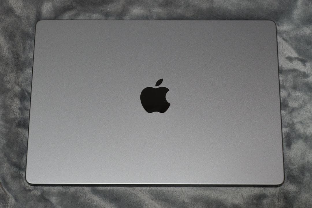 【極良品】MacBook Pro 14インチ M2 Pro 16GB/512GB