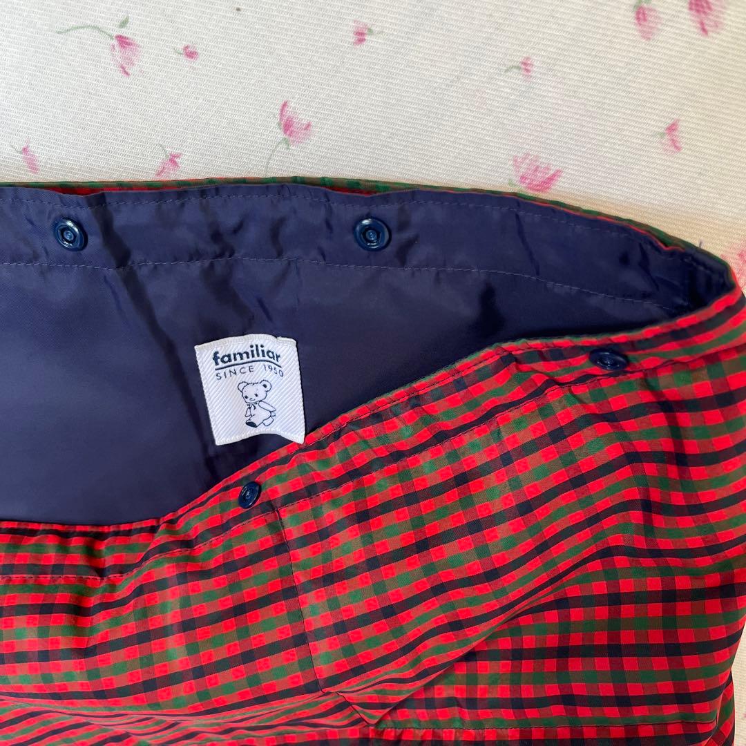 ファミリア　マルチケット　シート