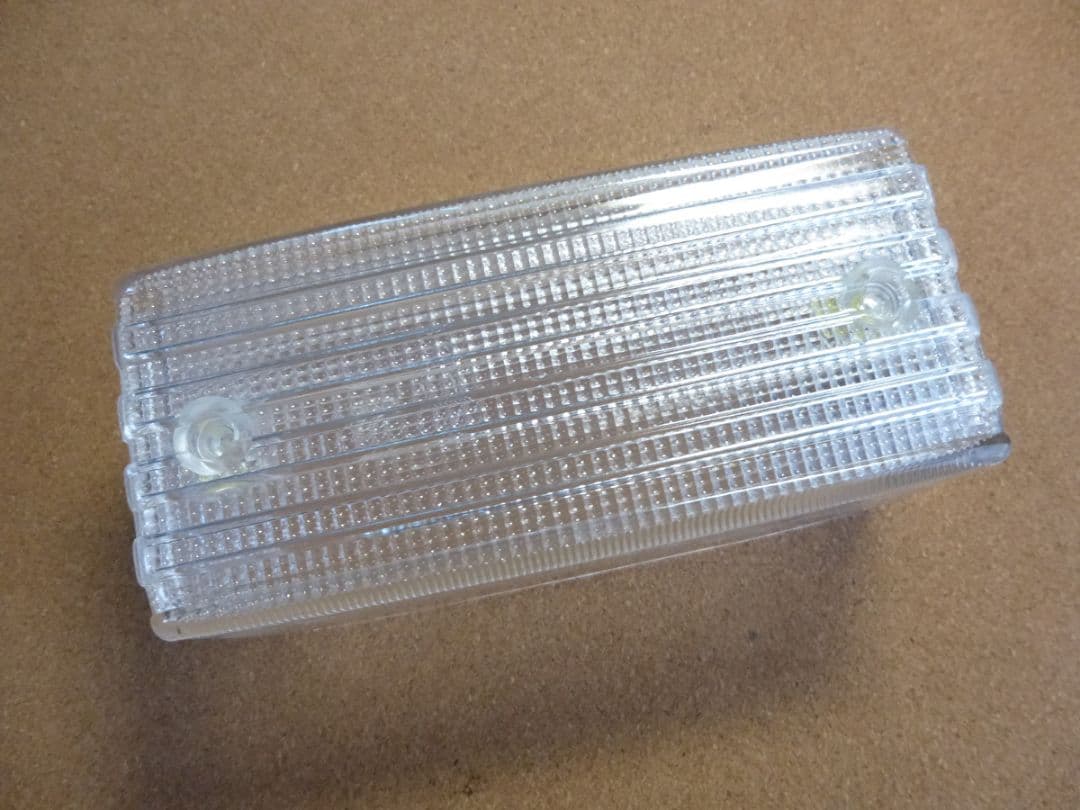 GPz400F GPz750F クリアテールランプカバー　Ｚ1000Ｒ 当時物