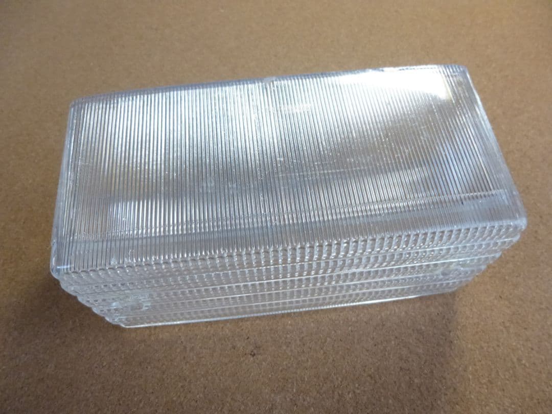 GPz400F GPz750F クリアテールランプカバー　Ｚ1000Ｒ 当時物