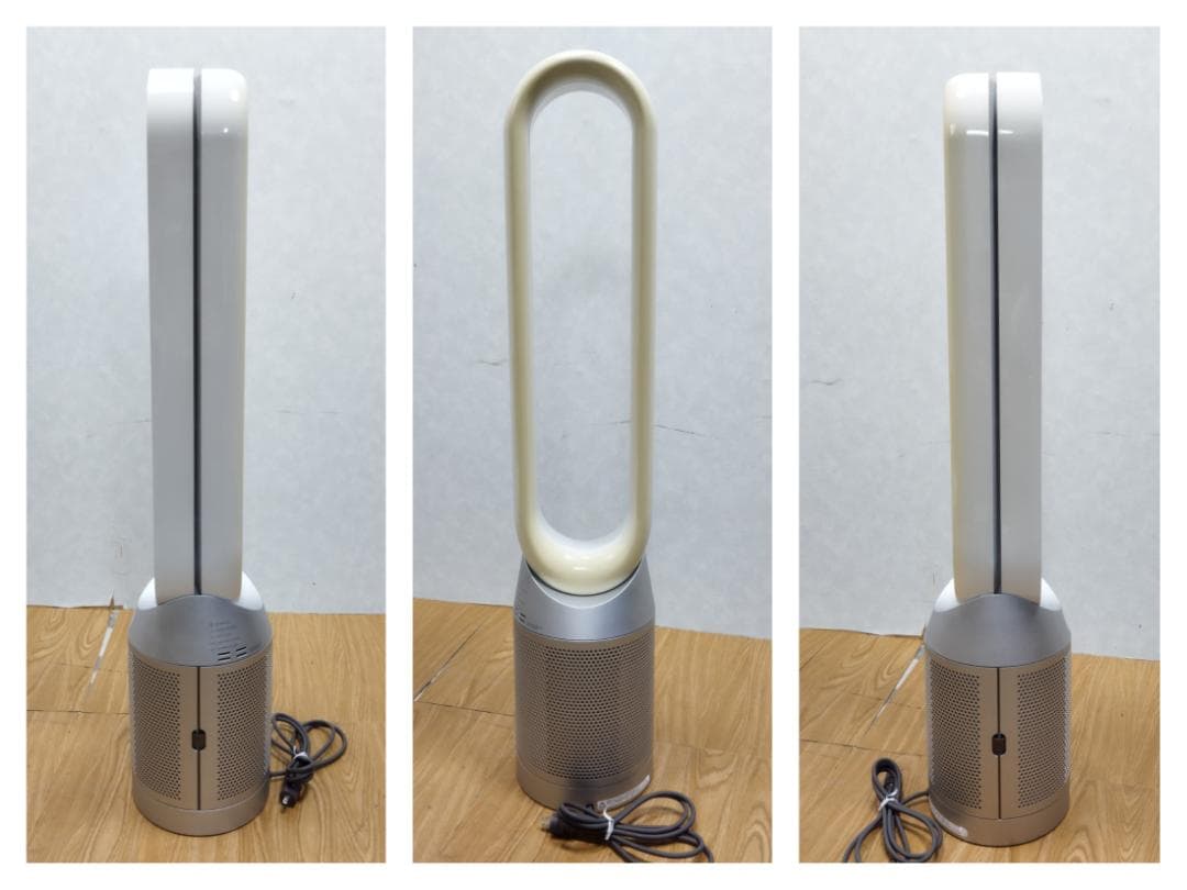 Y♢729 ダイソン Purifier Cool 空気清浄ファン TP07WS