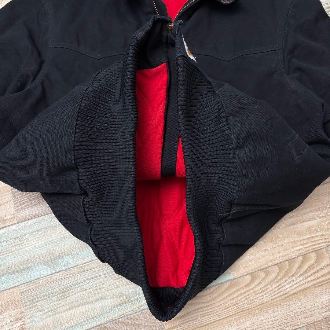 carhartt カーハート J13 BLK サンタフェジャケット ブラック
