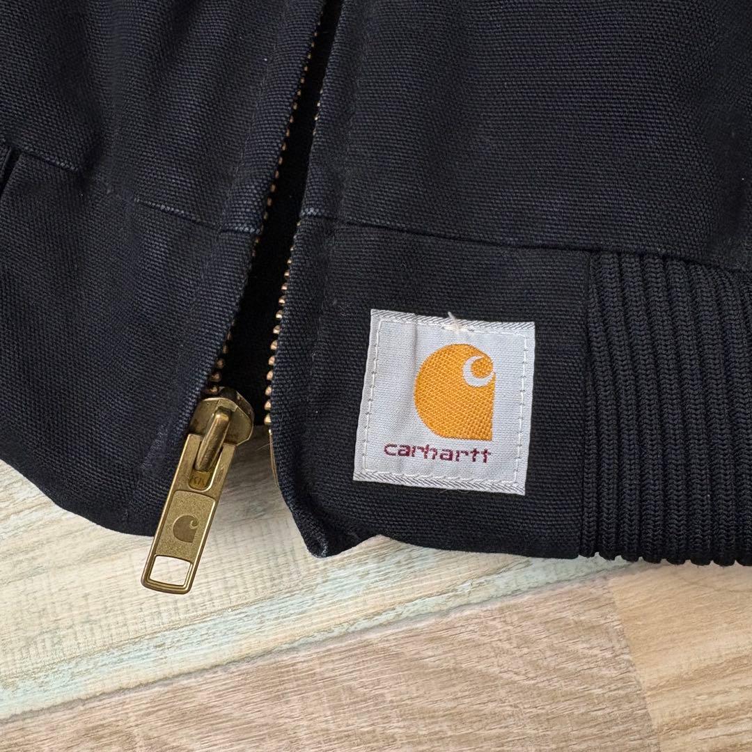 carhartt カーハート J13 BLK サンタフェジャケット ブラック