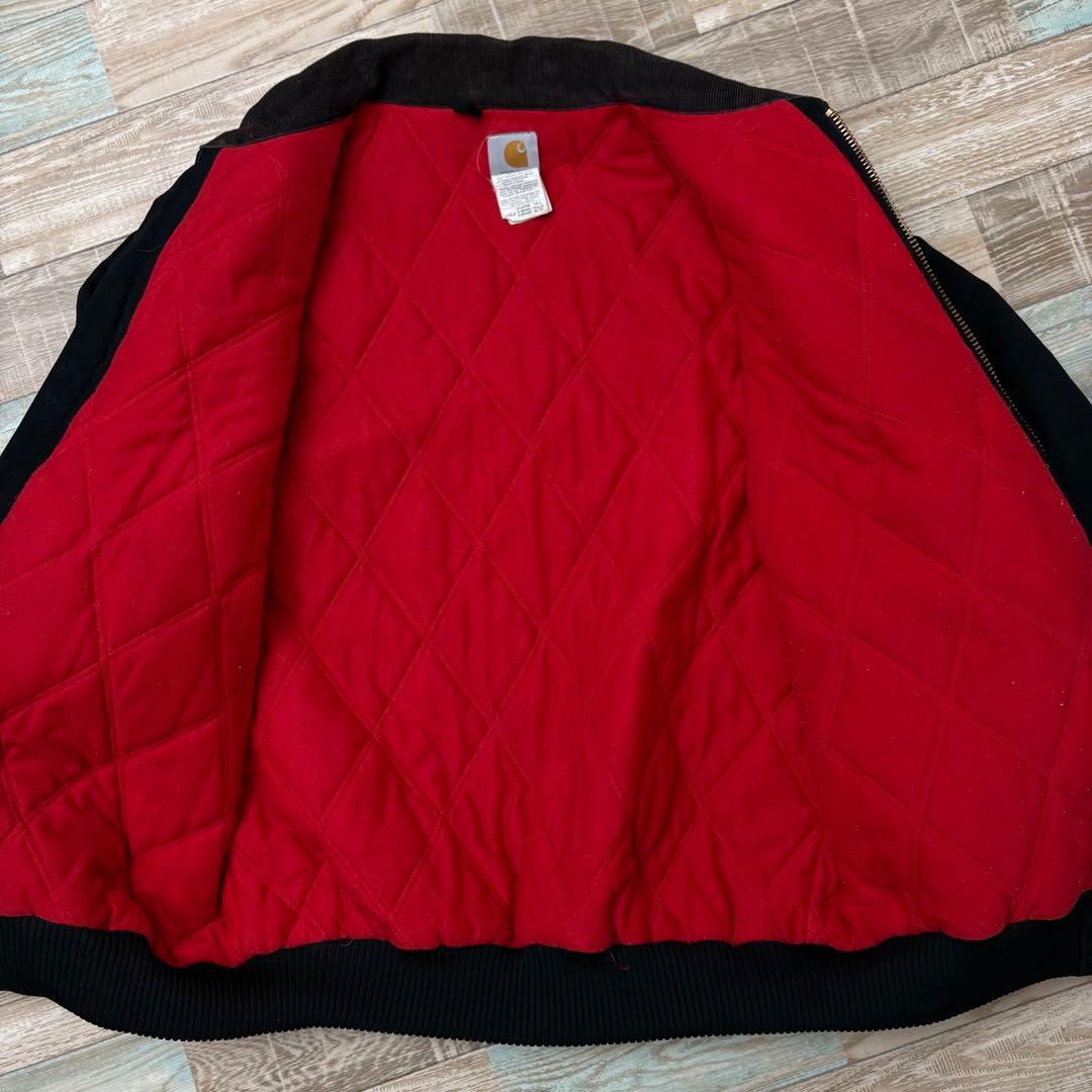 carhartt カーハート J13 BLK サンタフェジャケット ブラック