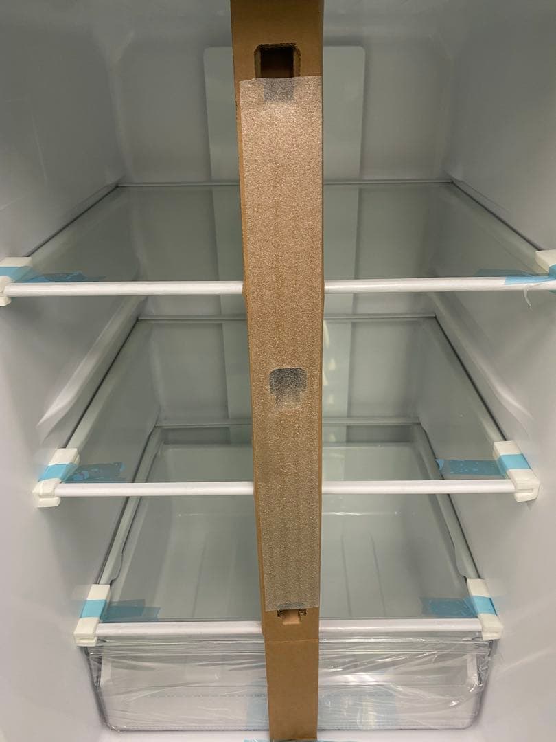 【新品未使用】Haier ハイアール　冷凍冷蔵庫 JR-NF218B