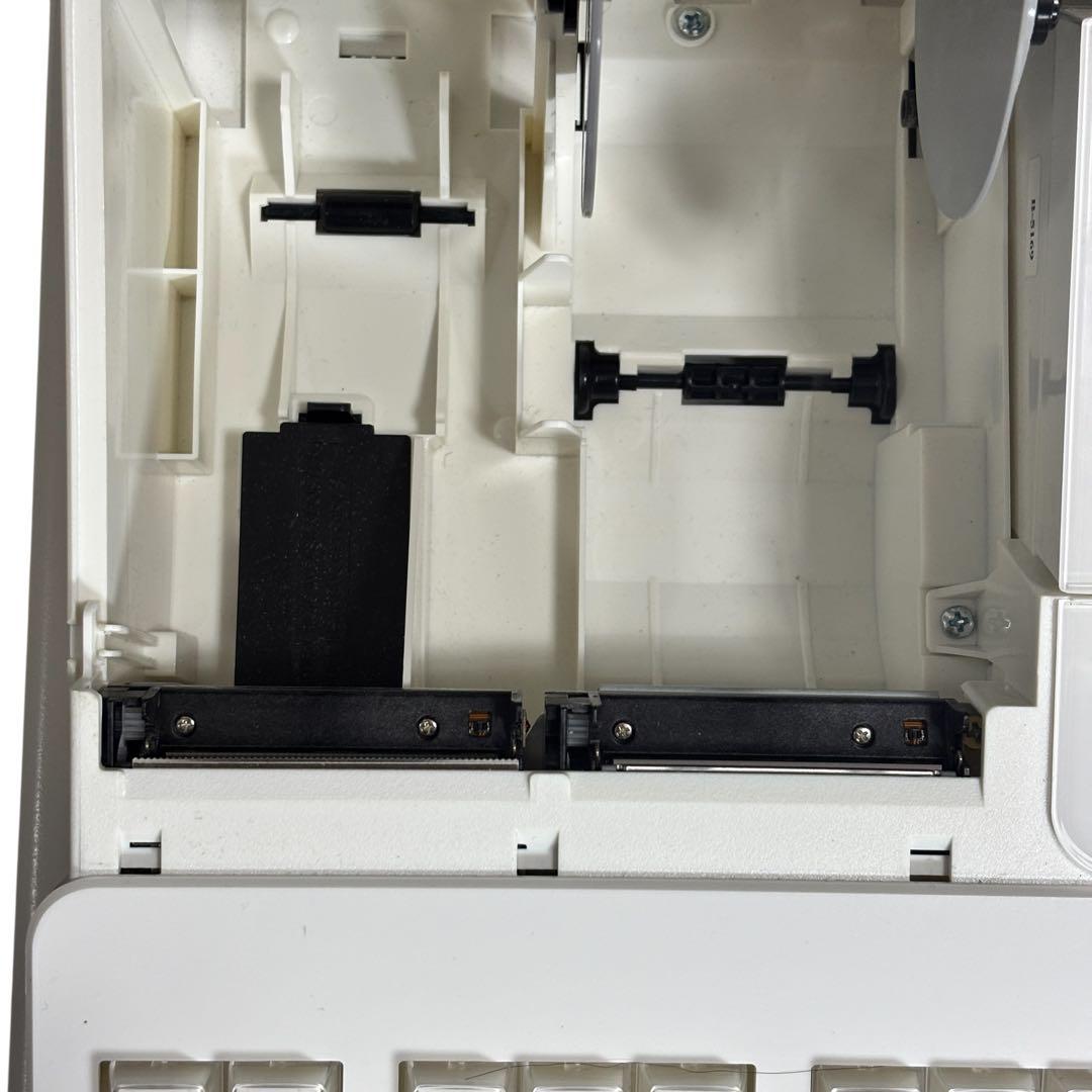 カシオレジスター　SR-S4000　スマホ連携Bluetooth　CASIO