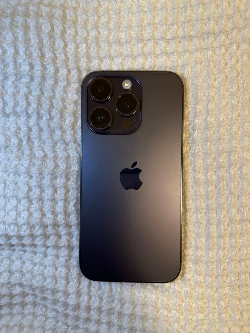 【美品】iPhone14 pro 512GB