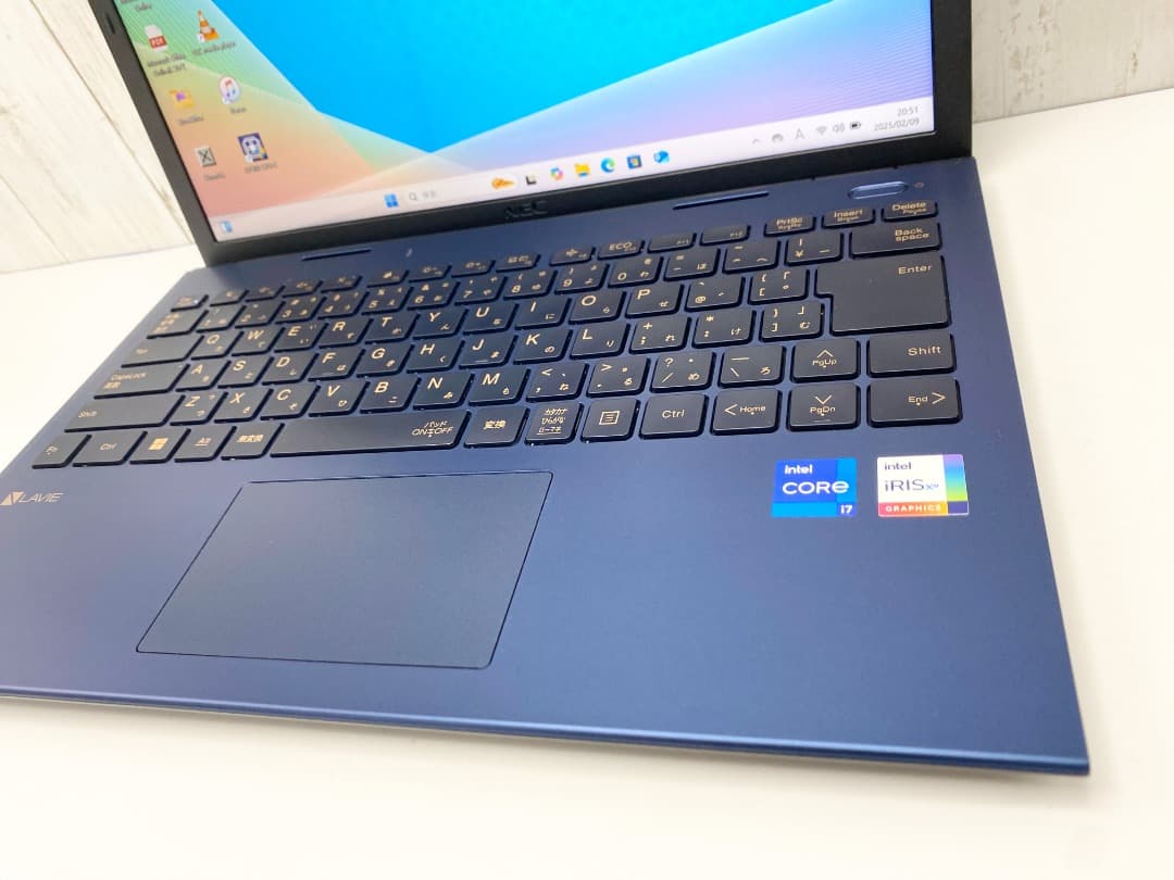 Windows11 Core i7-1255U SSD1TB メモリ32GB