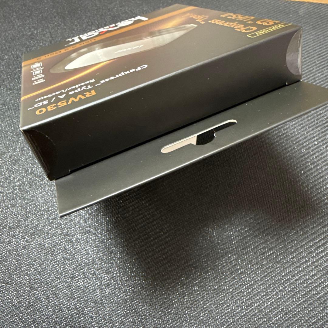 【新品】Lexar RW530 CFexpress Type Aカードリーダー