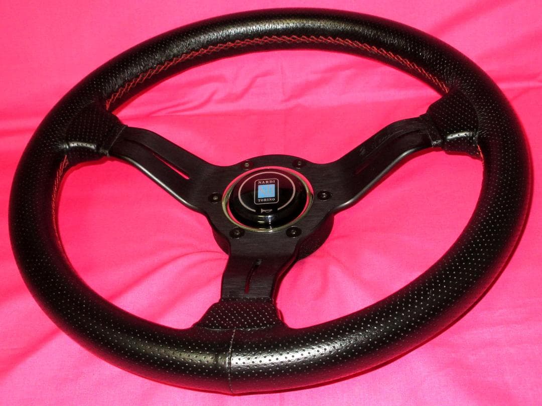 専用6410 正規品 NARDI TYPE RALY ナルディタイプラリー33Φ