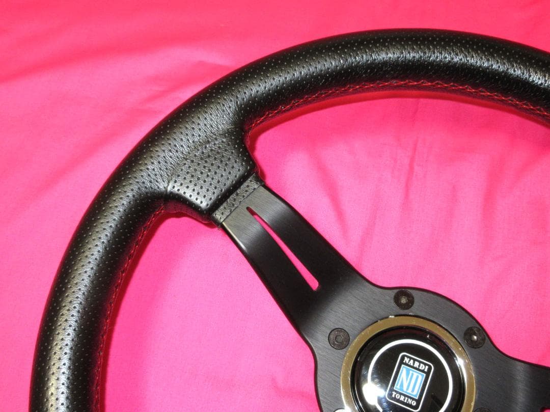 専用6410 正規品 NARDI TYPE RALY ナルディタイプラリー33Φ