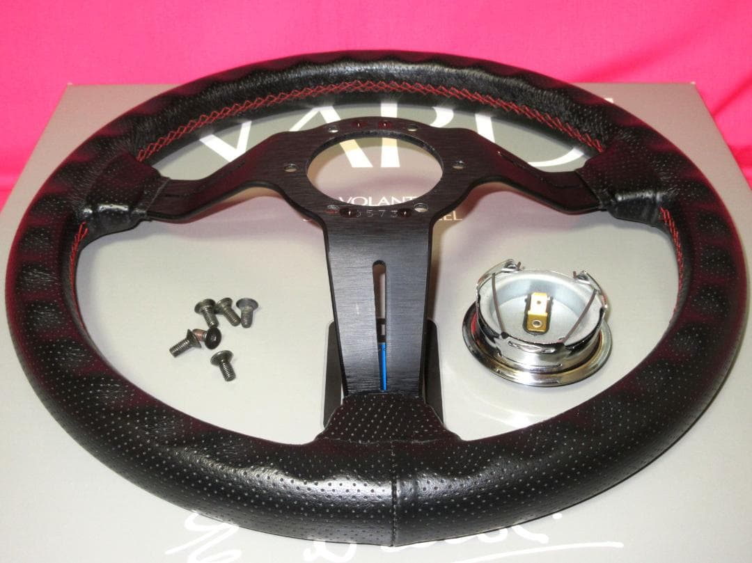 専用6410 正規品 NARDI TYPE RALY ナルディタイプラリー33Φ