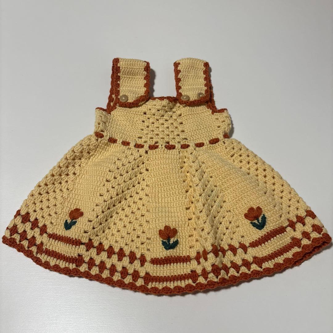 kalinka ニットワンピース