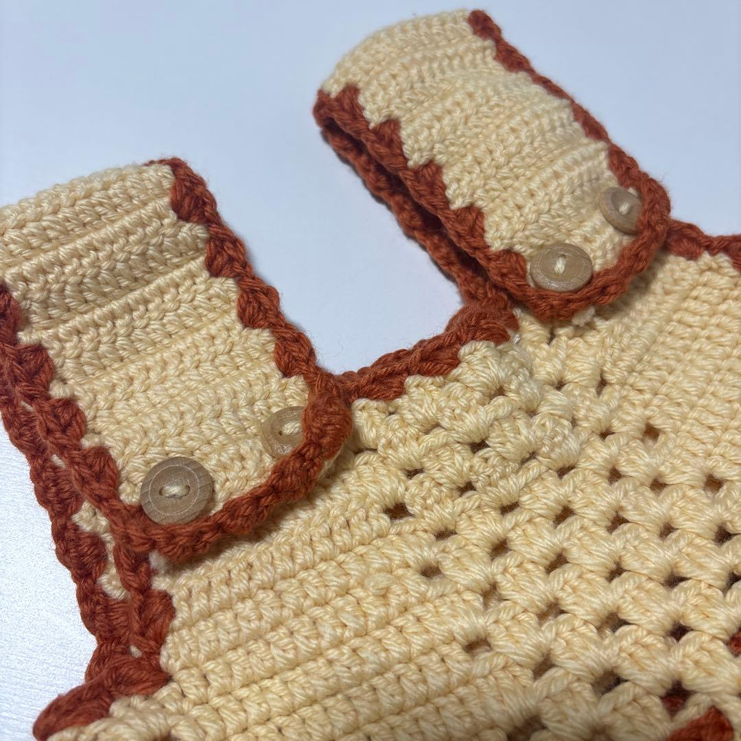 kalinka ニットワンピース