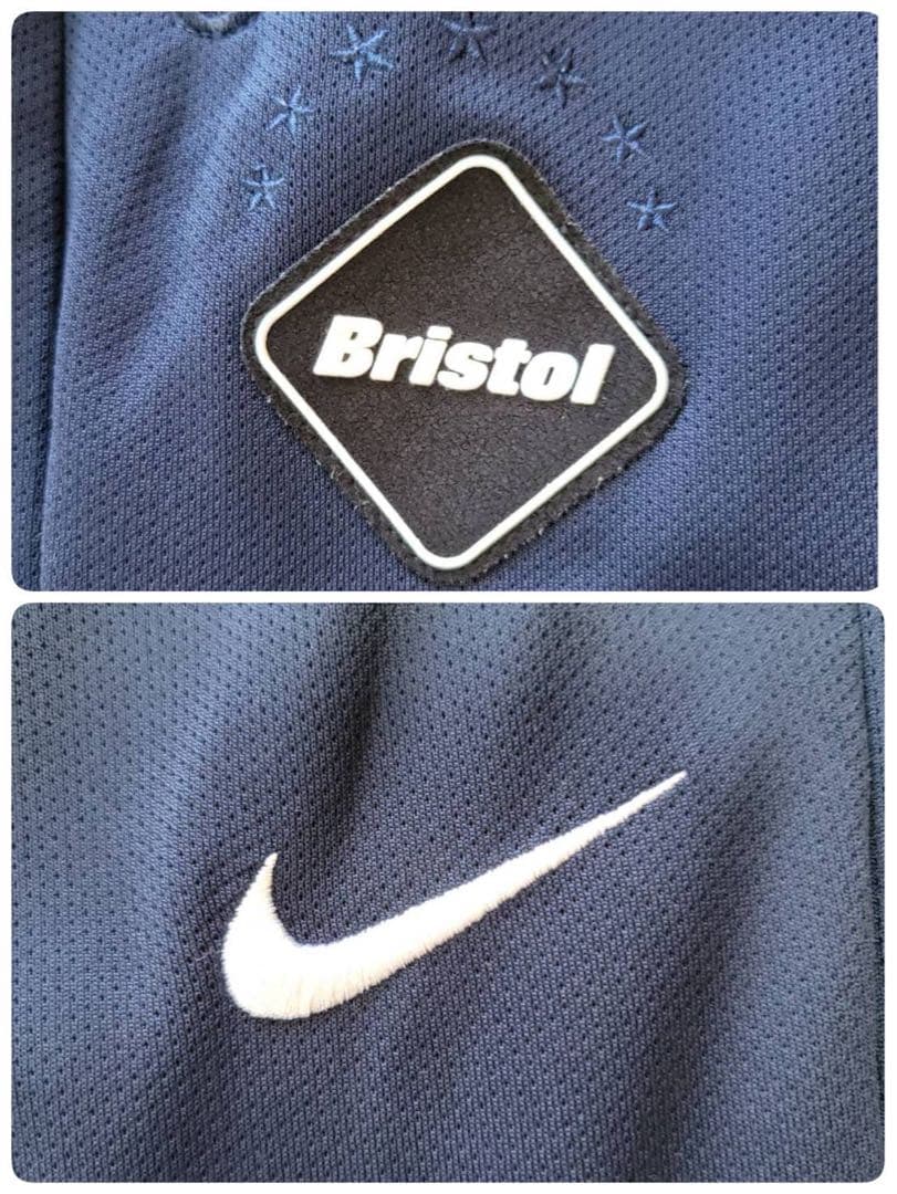 名作　希少XL ブリストル ナイキ　ストームフィット ウォームアップ パンツ