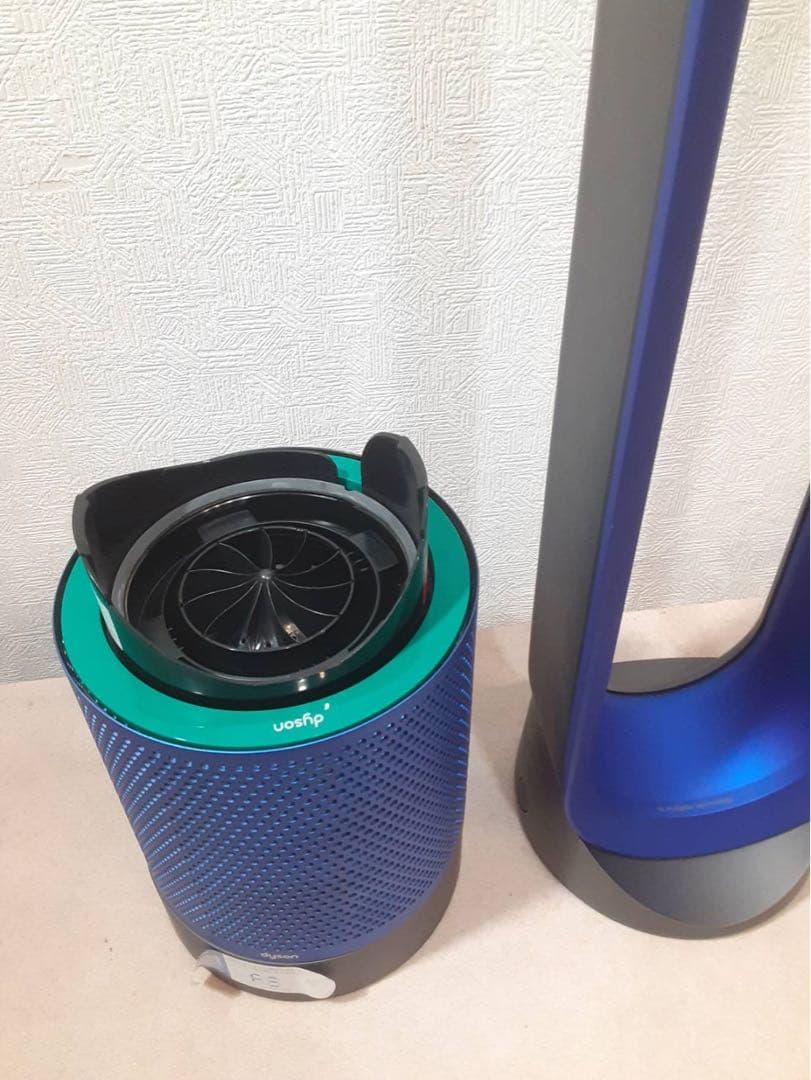 ダイソン ピュアクール TP00 空気清浄機能付きファン