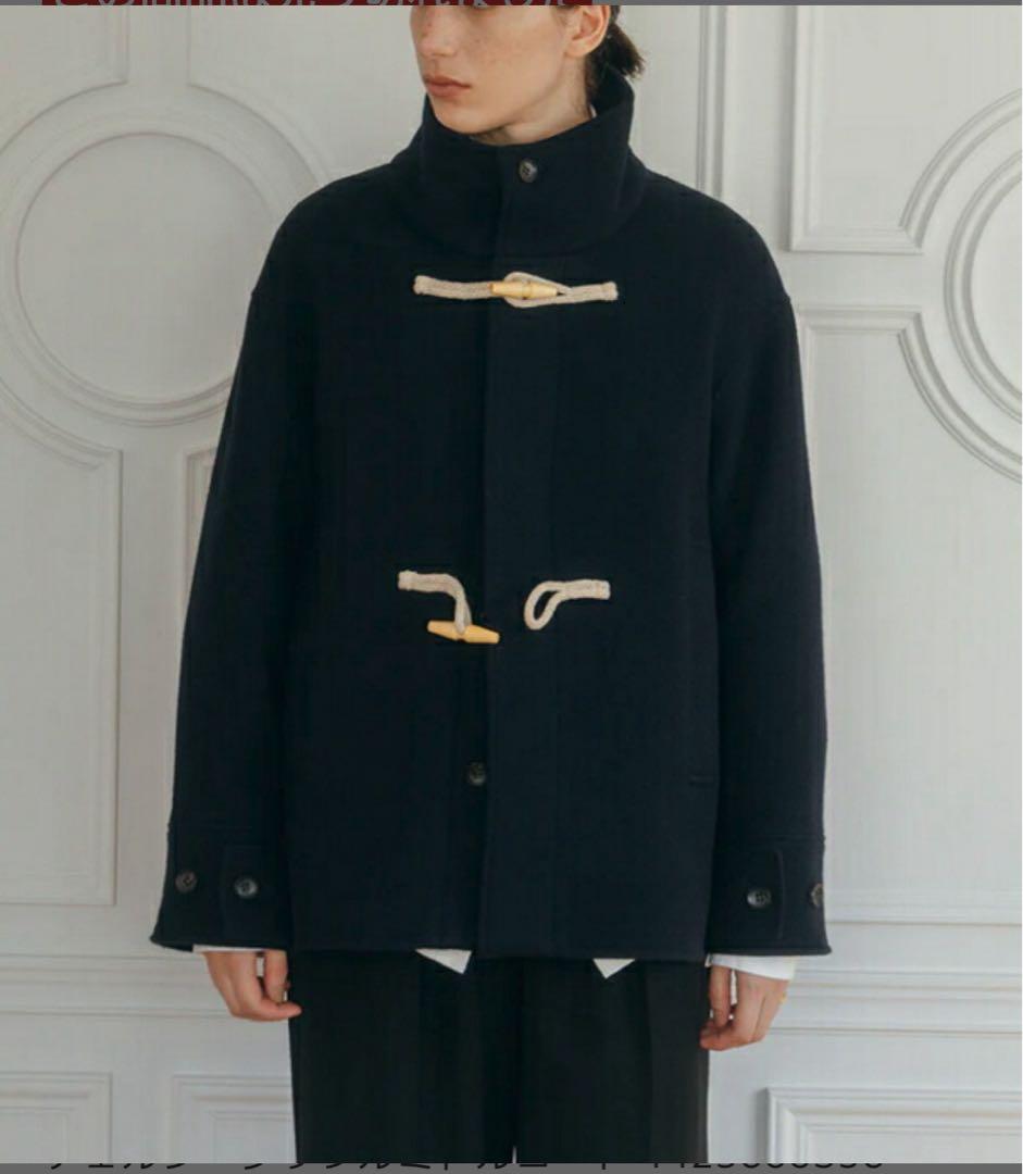 【2025AW新作】 Credona クレドナチェルシーダッフルミドルコート