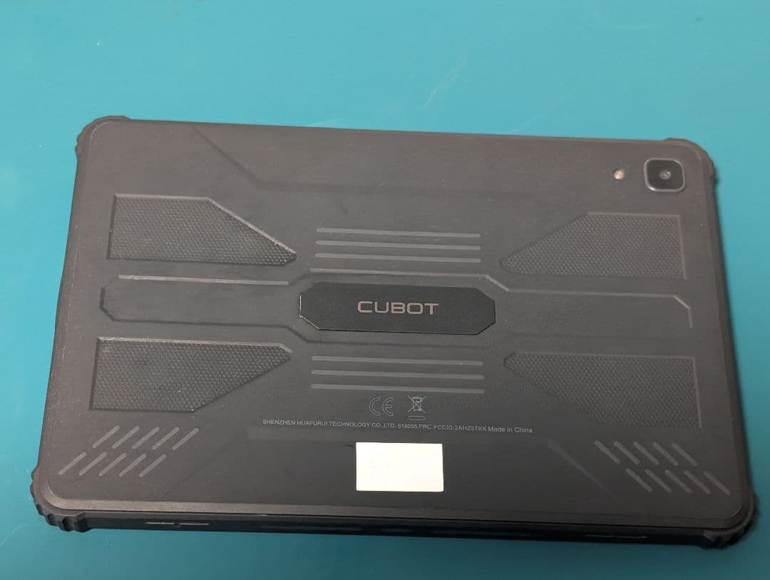 チ*ワ様 Cubot Kingkong tablet 10インチタブレット