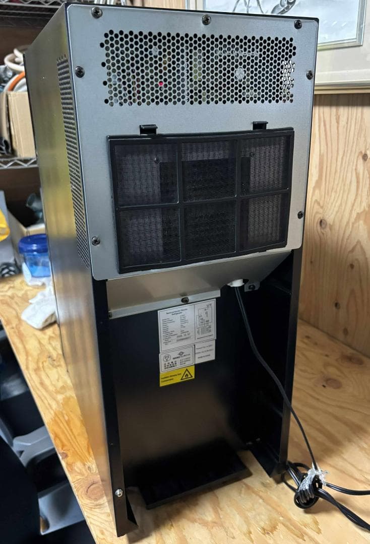 ワインセラー 家庭用ワインクーラー 33L 最大12本収納 2020年製Used