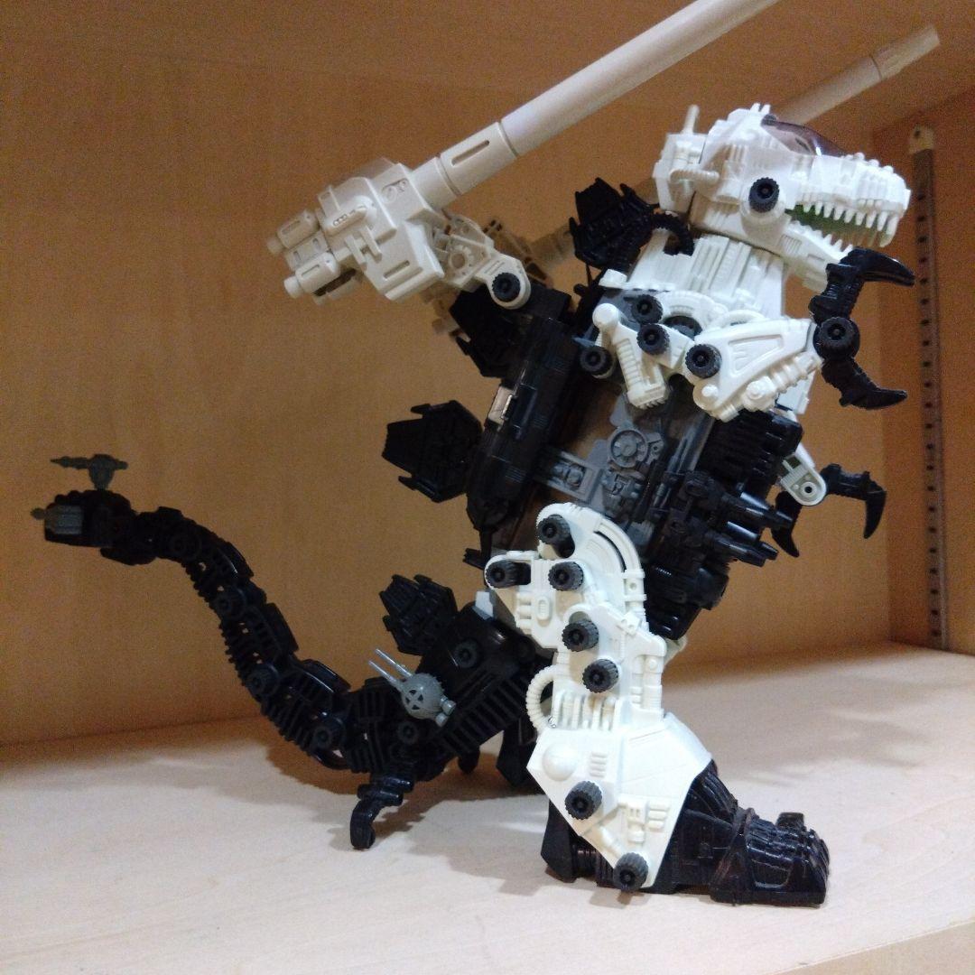 ゴジュラスMK-Ⅱ 量産型　ゾイド　ZOIDS マーク2