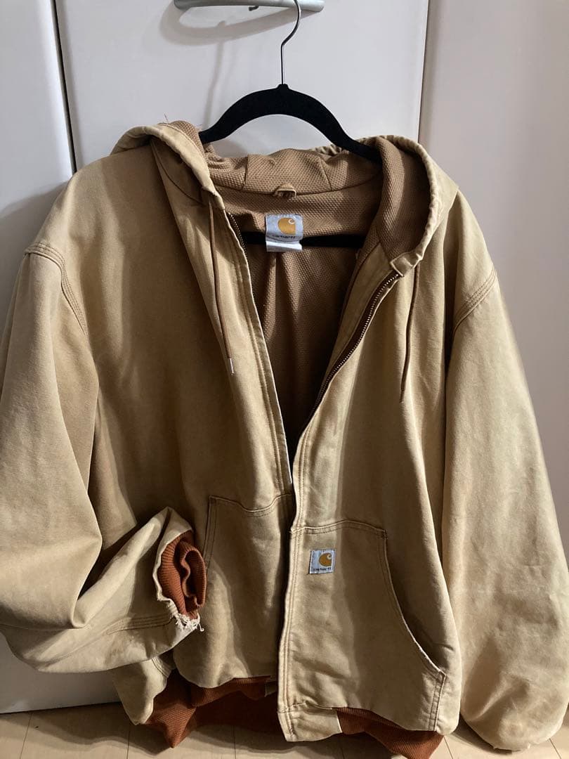 カーハート(CARHARTT) ダック アクティブジャケット