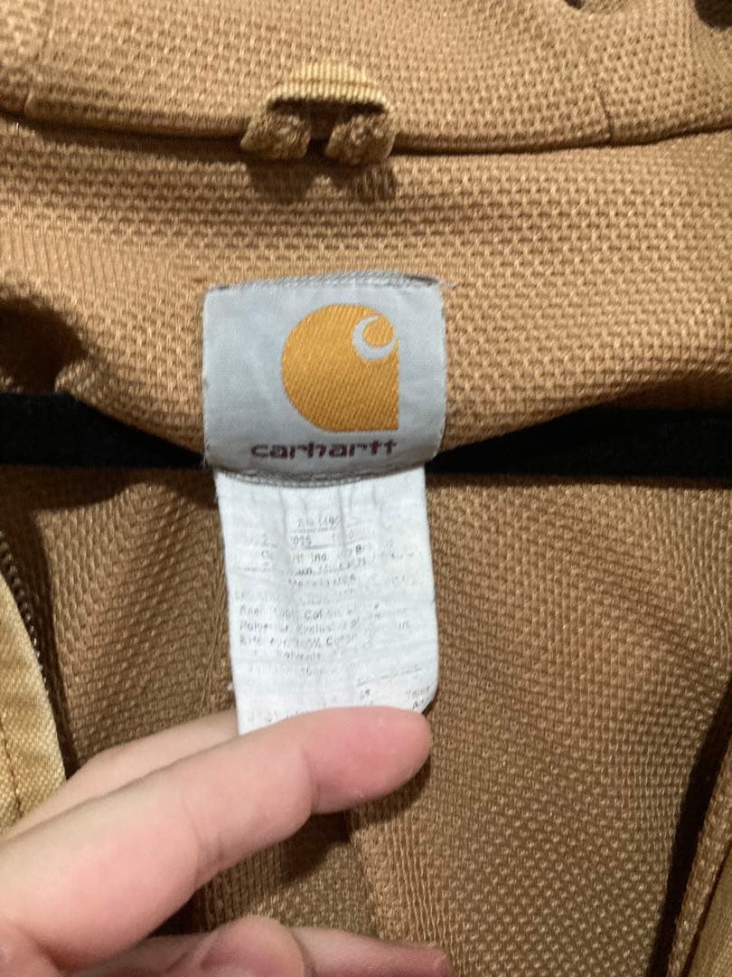 カーハート(CARHARTT) ダック アクティブジャケット