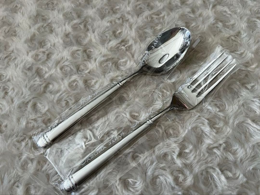 アズマ　カトラリーセット　ジュエリー　ディナーセット〈25本セット〉