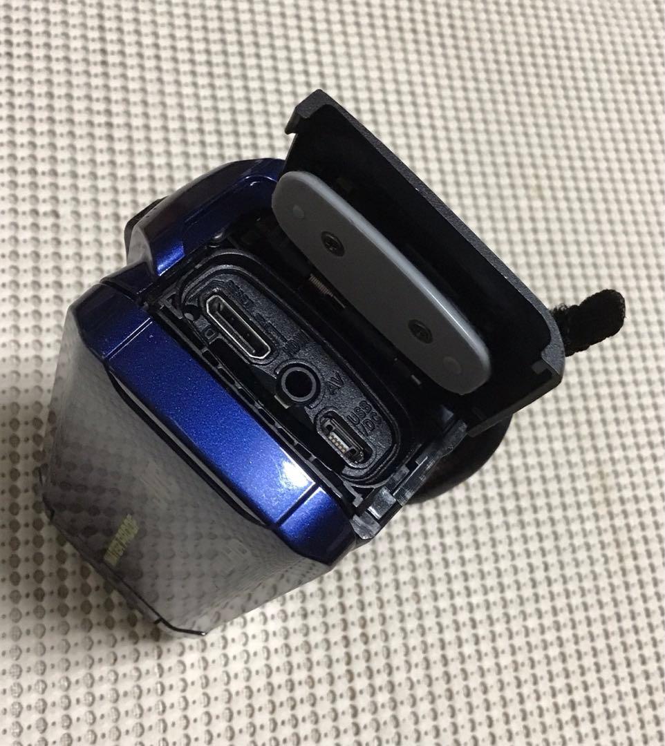 JVC ビデオカメラ　GZ-R70-A