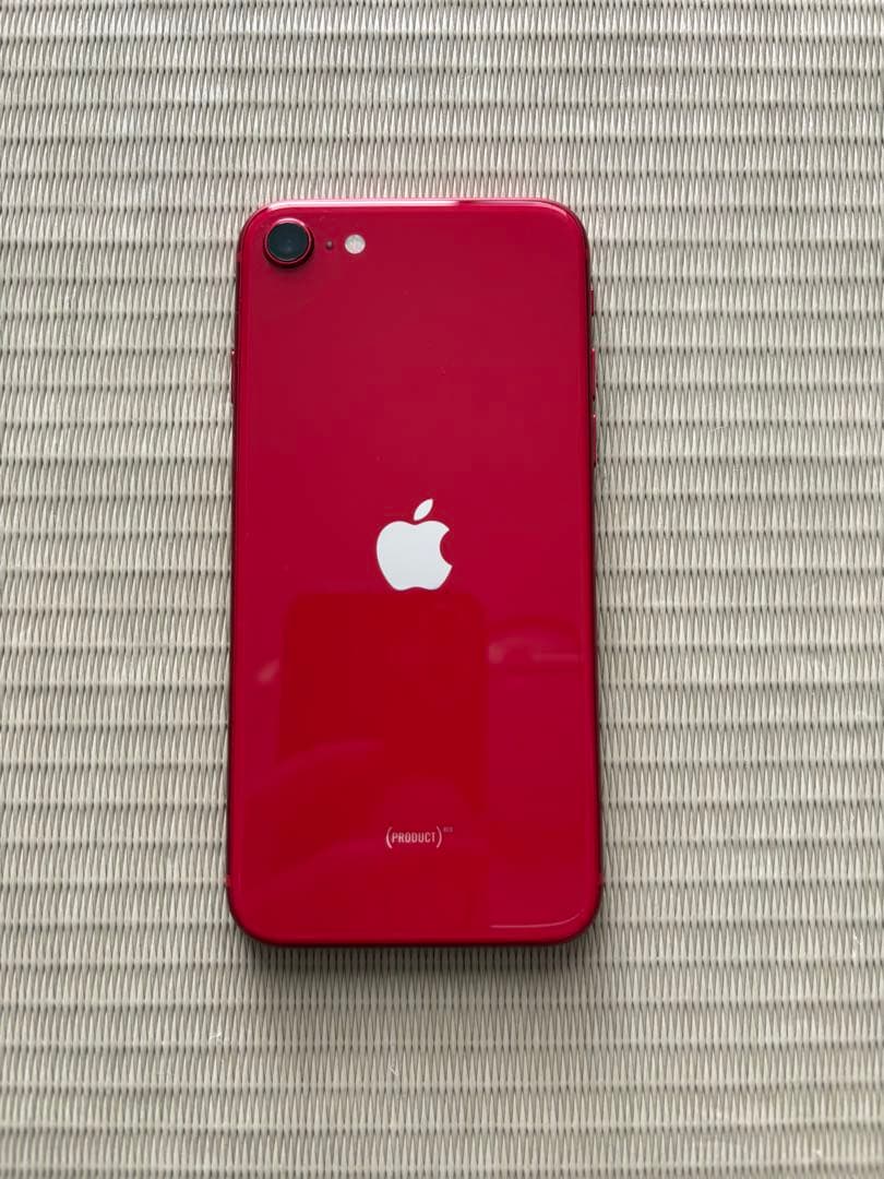 iPhone SE(第2世代)レッド 64GB SIMフリー