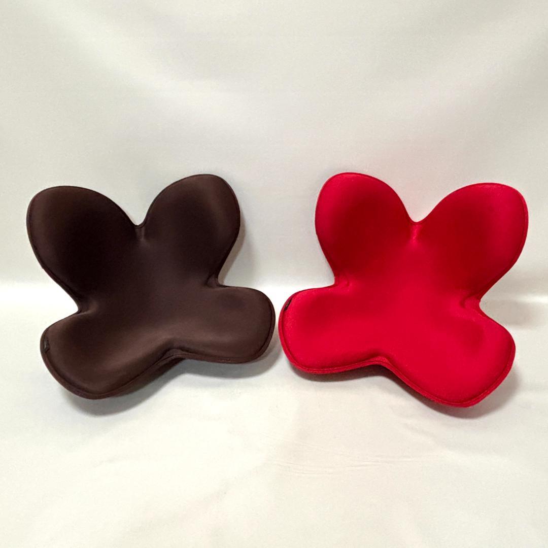 【美品】MTG Style Standard 赤 ブラウン 2個セット