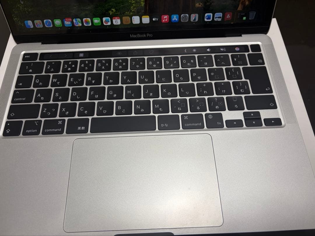 MacBook本体 MacBook Pro M1 16g 256g 2020