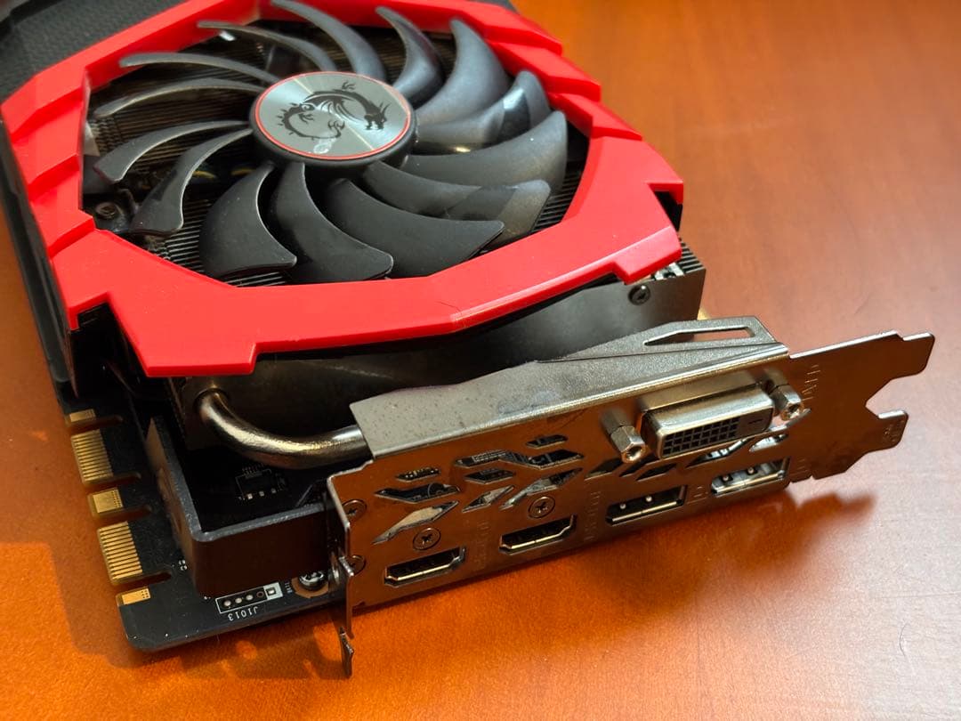 【GPU】GTX1080Ti msi グラボ グラフィックボード
