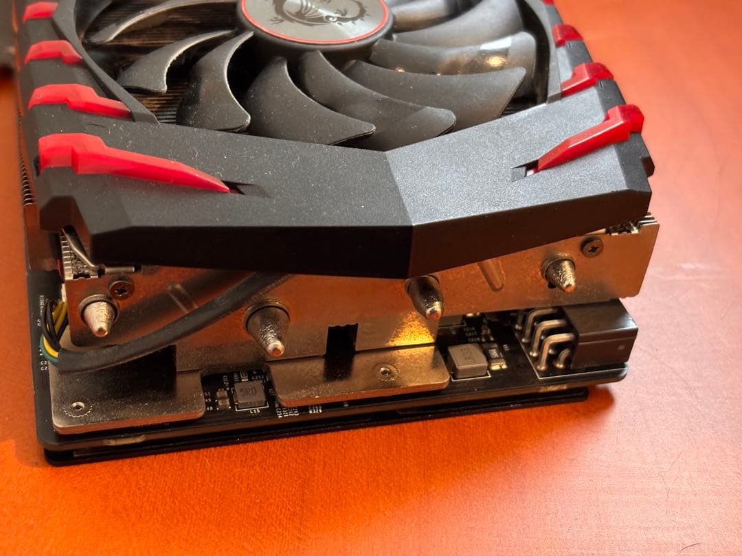 【GPU】GTX1080Ti msi グラボ グラフィックボード