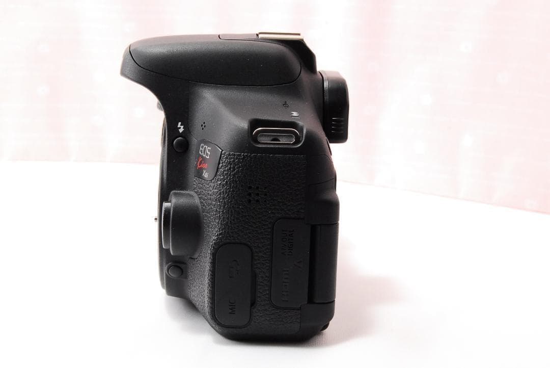 〓訳あり品〓キヤノン Canon EOS KISS X8i デジタル一眼レフ