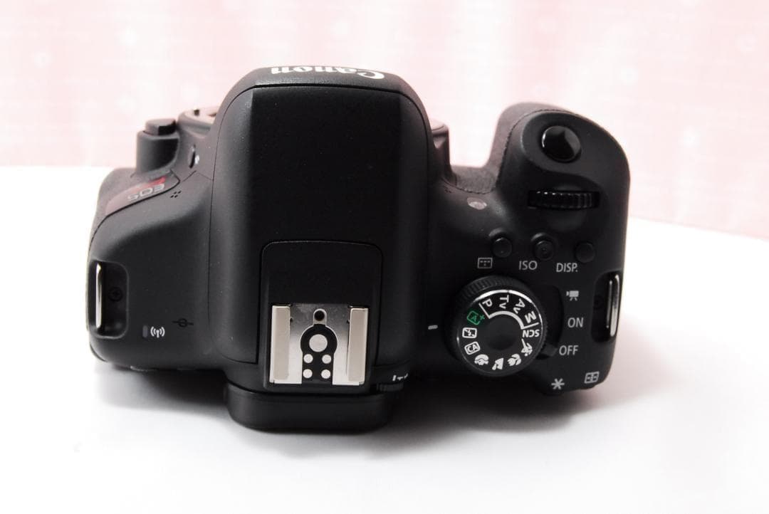 〓訳あり品〓キヤノン Canon EOS KISS X8i デジタル一眼レフ