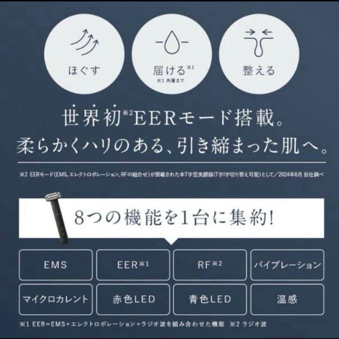 【新品/正規品】アンファー DISM(ディズム)EMS スキンケアデバイス