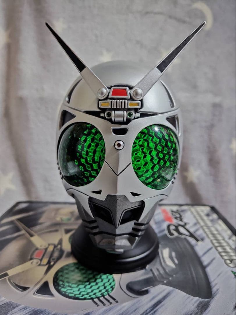 仮面ライダーシャドームーン RMW レインボー造型