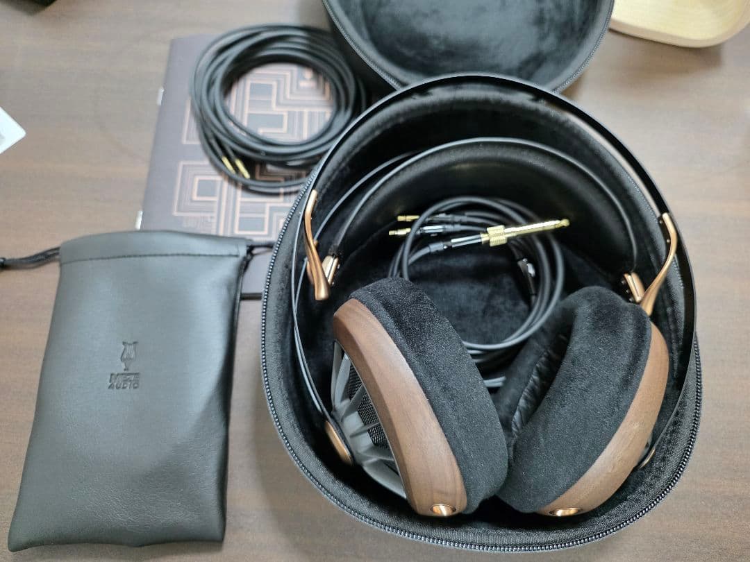 MEZE AUDIO 109PRO ヘッドホン