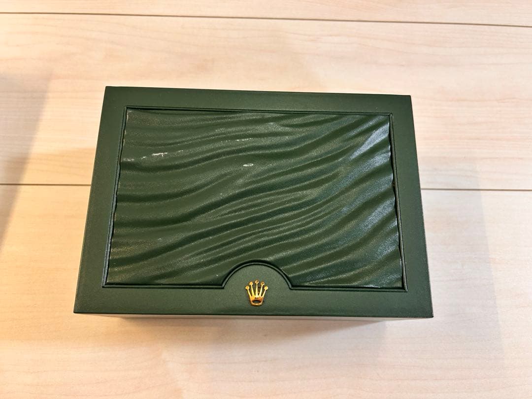 ロレックス ROLEX空箱 収納ケース116261 31.00.64