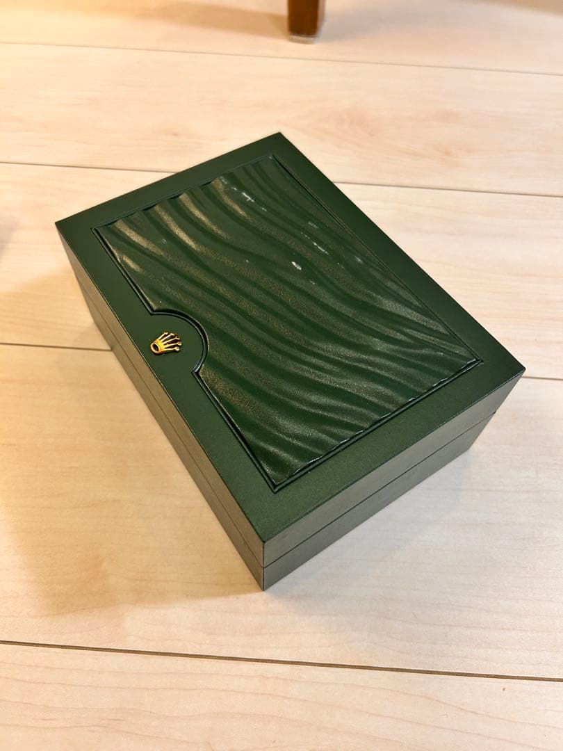 ロレックス ROLEX空箱 収納ケース116261 31.00.64