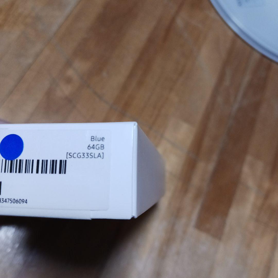 Samsung Galaxy A25 5G Blue 64GB 本体