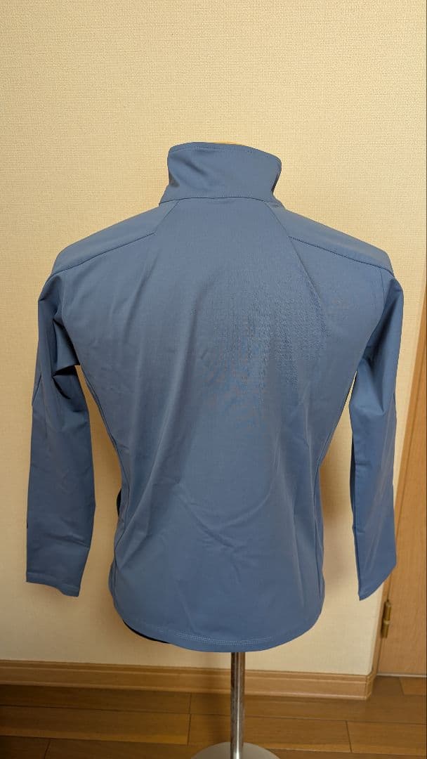 r*e様 ASICS TEIKYO 帝京大学 ジャージー 上 ブラック/ 企業ロ