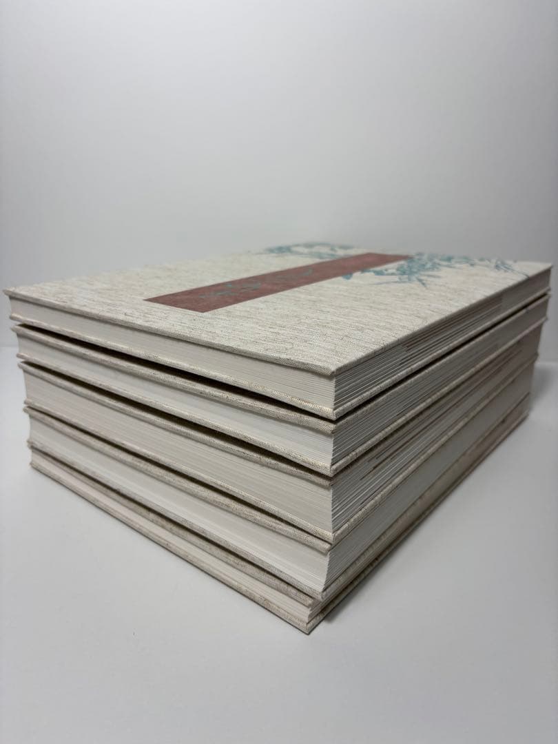 #定本 良寛書蹟大系 全十巻セット（帙入り）