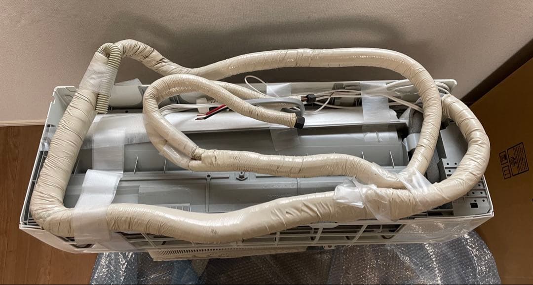 ジャンク　パナソニック エオリア CS/CU-223DZE3 2023年製