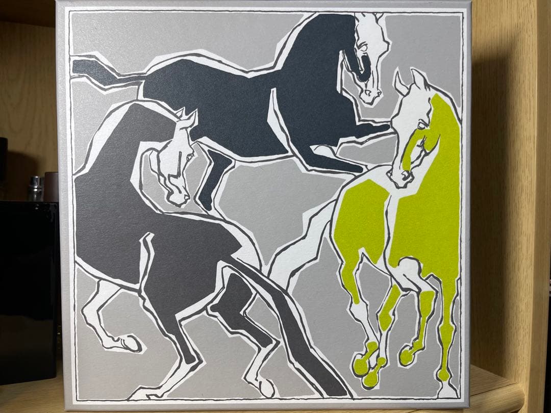 HERMES H24 オードトワレ 100ml と 12.5ml